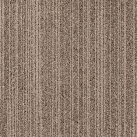 Mohawk Mohawk Elite 24 x 24 Carpet Tile Sample with Colorstrand Nylon Fiber in Stracciatella EB312-847